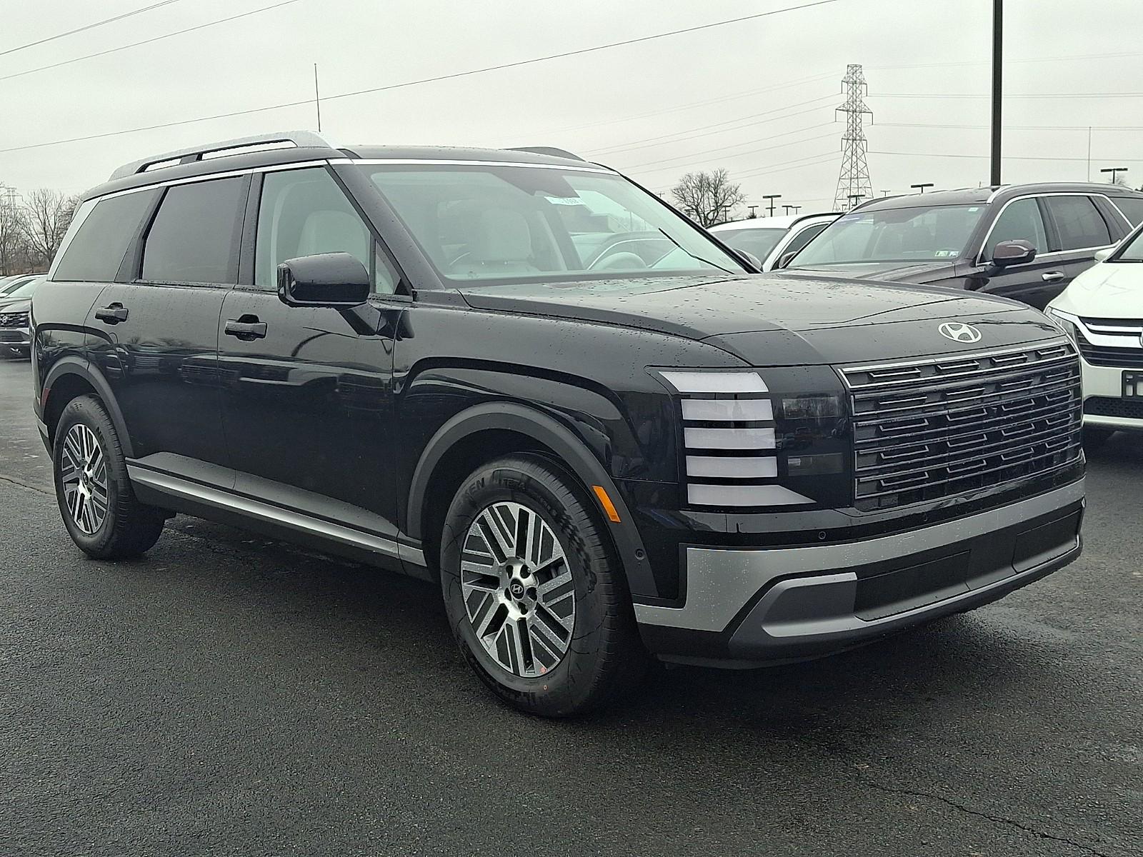 2026 Hyundai Palisade Hybrid SEL Premium 7P