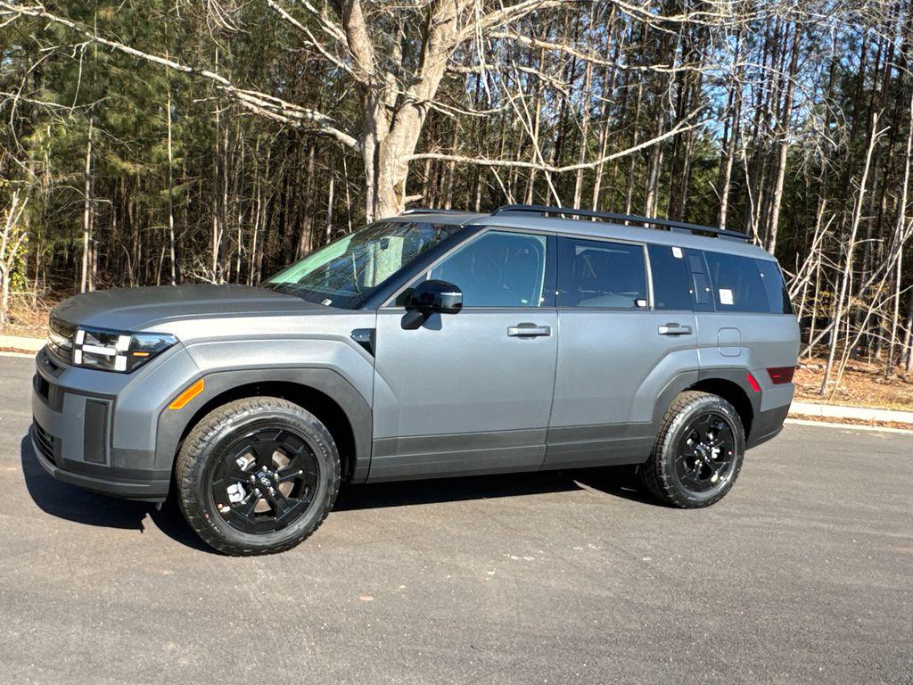 New 2026 Gray HYUNDAI XRT AWD image 2