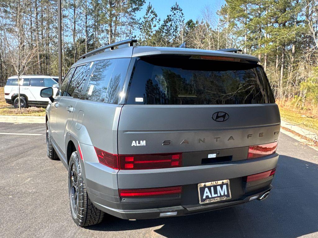 New 2026 Gray HYUNDAI XRT AWD image 4