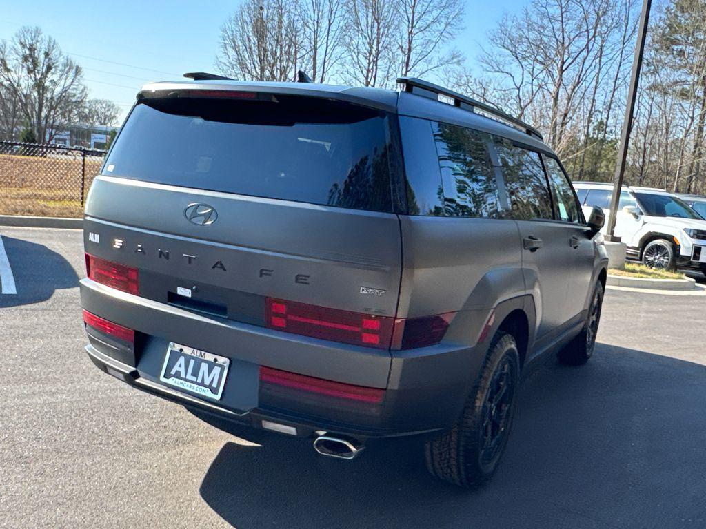 New 2026 Gray HYUNDAI XRT AWD image 6