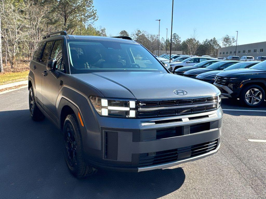 New 2026 Gray HYUNDAI XRT AWD image 7