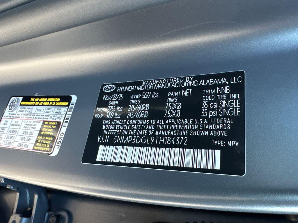 New 2026 Gray HYUNDAI XRT AWD image 23