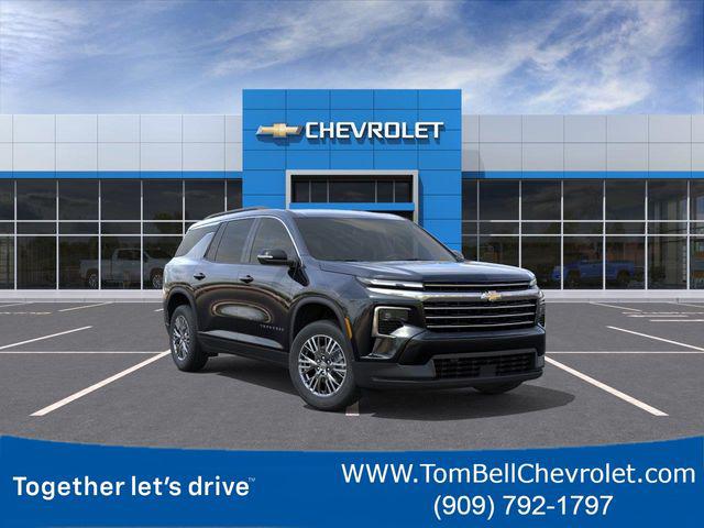 2026 Chevrolet Traverse FWD LT for sale in REDLANDS, CA