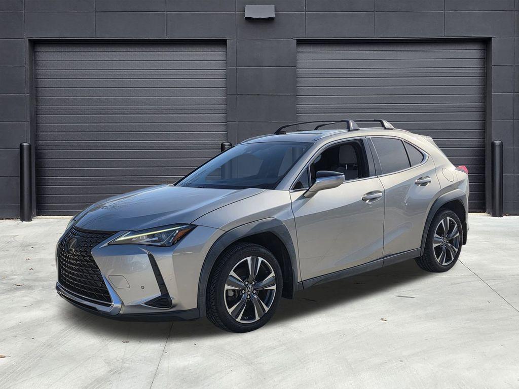 2019 Lexus UX 200