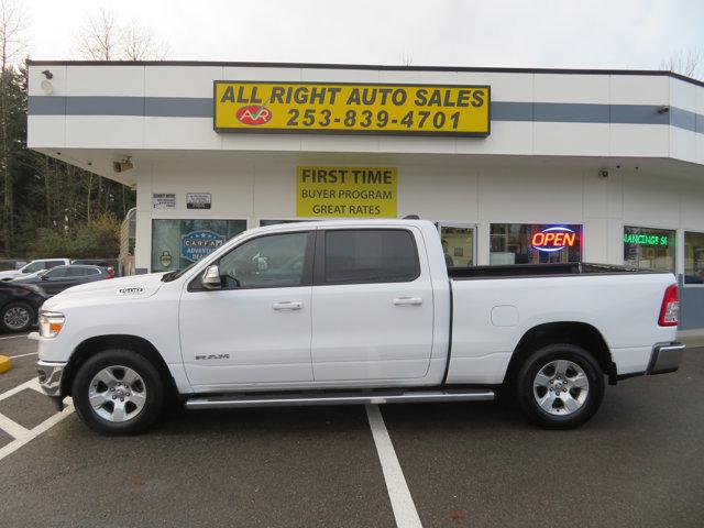 2022 Ram 1500 Big Horn