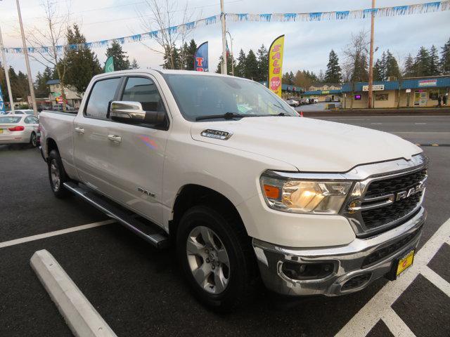 2022 Ram 1500 Big Horn