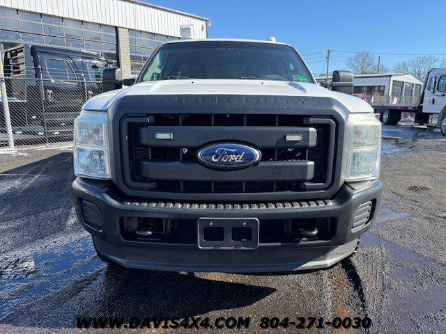 2013 Ford F-250 XL Super Duty FX4 4x4 Extended Cab