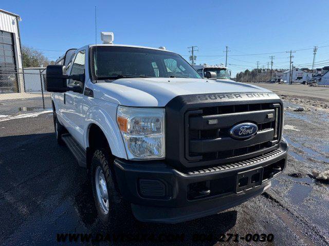 2013 Ford F-250 XL Super Duty FX4 4x4 Extended Cab