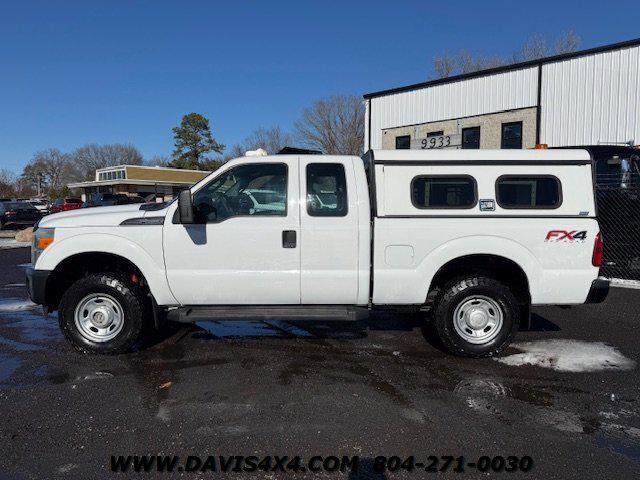2013 Ford F-250 XL Super Duty FX4 4x4 Extended Cab