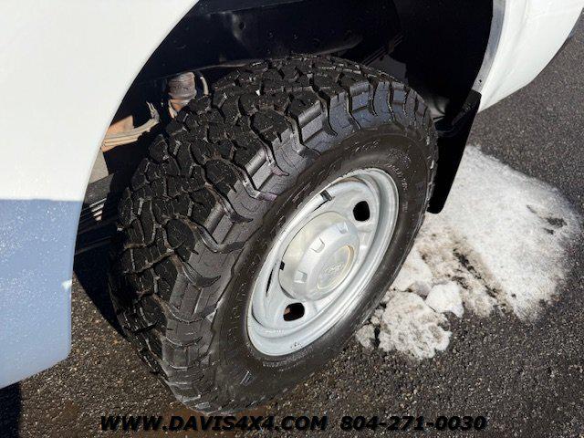 2013 Ford F-250 XL Super Duty FX4 4x4 Extended Cab
