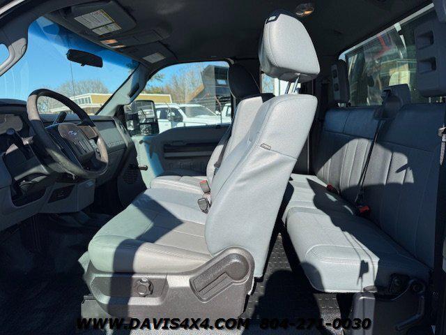 2013 Ford F-250 XL Super Duty FX4 4x4 Extended Cab