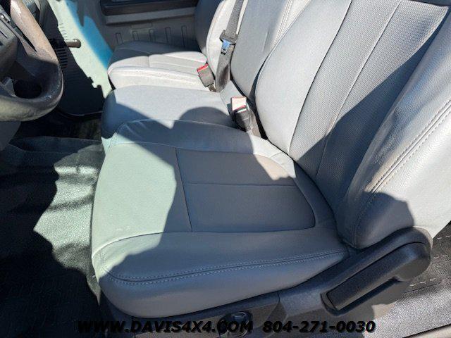 2013 Ford F-250 XL Super Duty FX4 4x4 Extended Cab