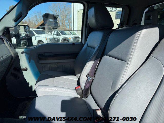 2013 Ford F-250 XL Super Duty FX4 4x4 Extended Cab
