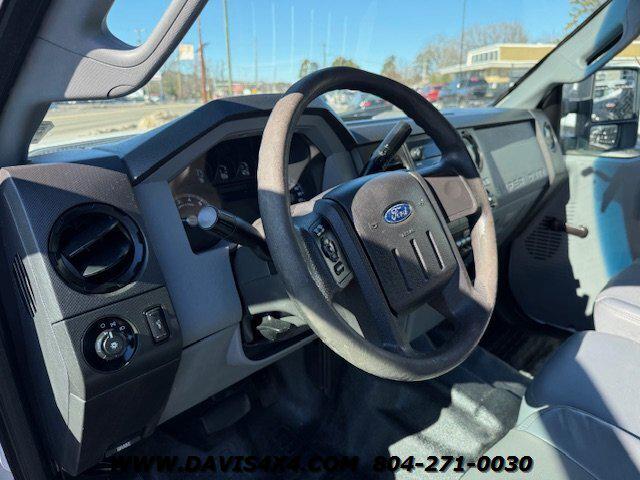 2013 Ford F-250 XL Super Duty FX4 4x4 Extended Cab