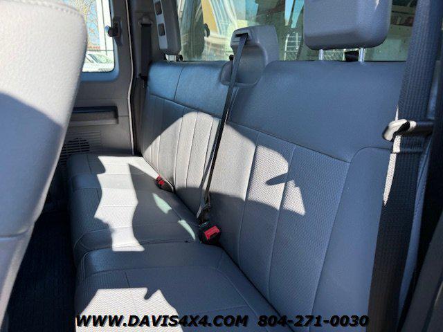 2013 Ford F-250 XL Super Duty FX4 4x4 Extended Cab