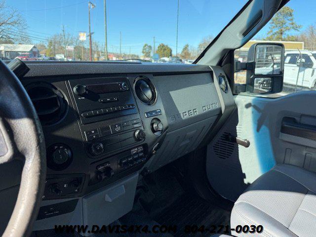 2013 Ford F-250 XL Super Duty FX4 4x4 Extended Cab