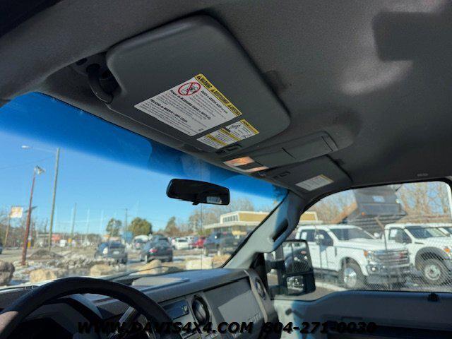 2013 Ford F-250 XL Super Duty FX4 4x4 Extended Cab