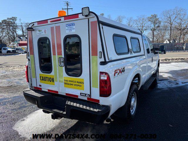 2013 Ford F-250 XL Super Duty FX4 4x4 Extended Cab