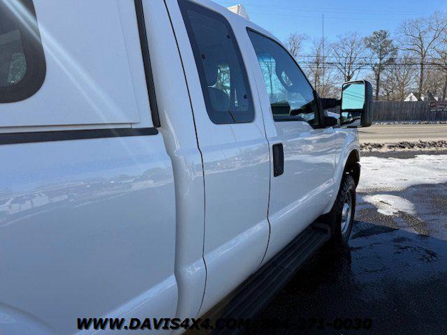 2013 Ford F-250 XL Super Duty FX4 4x4 Extended Cab