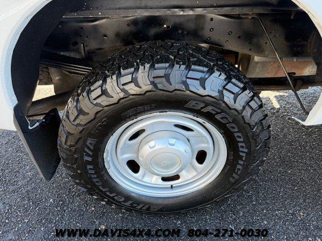 2013 Ford F-250 XL Super Duty FX4 4x4 Extended Cab