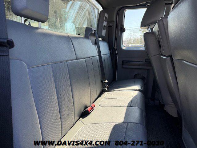 2013 Ford F-250 XL Super Duty FX4 4x4 Extended Cab