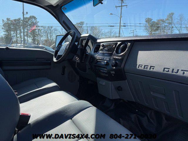 2013 Ford F-250 XL Super Duty FX4 4x4 Extended Cab