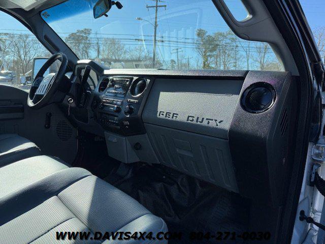 2013 Ford F-250 XL Super Duty FX4 4x4 Extended Cab