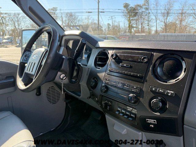 2013 Ford F-250 XL Super Duty FX4 4x4 Extended Cab