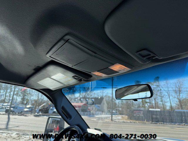 2013 Ford F-250 XL Super Duty FX4 4x4 Extended Cab