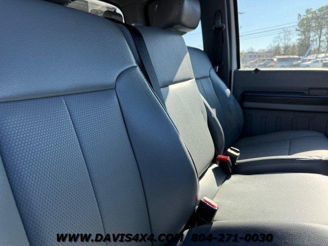 2013 Ford F-250 XL Super Duty FX4 4x4 Extended Cab