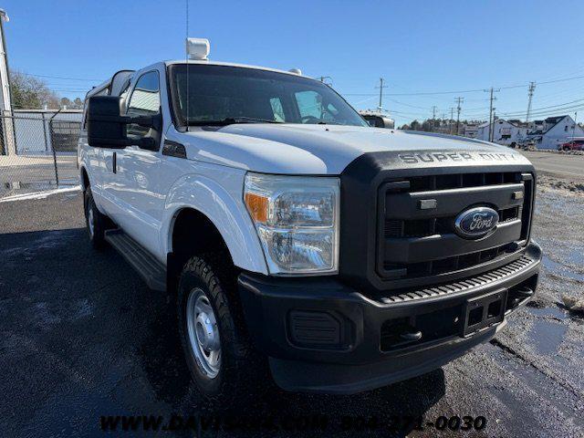 2013 Ford F-250 XL Super Duty FX4 4x4 Extended Cab