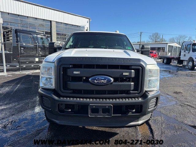 2013 Ford F-250 XL Super Duty FX4 4x4 Extended Cab