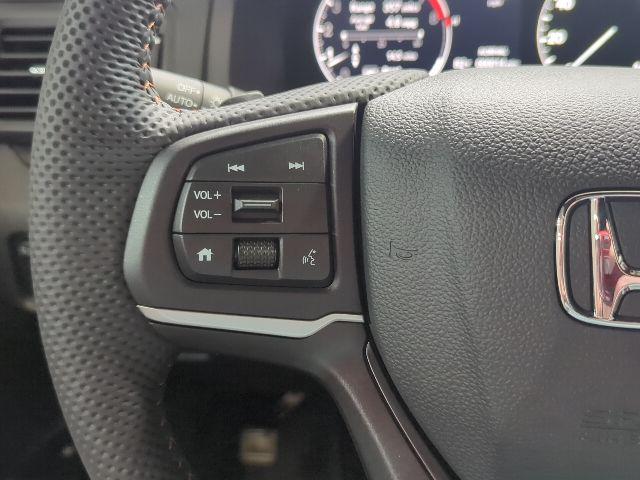 2026 Honda Ridgeline TrailSport