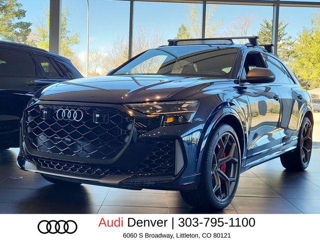 2026 Audi RS Q8 performance quattro tiptronic for sale in Littleton, CO