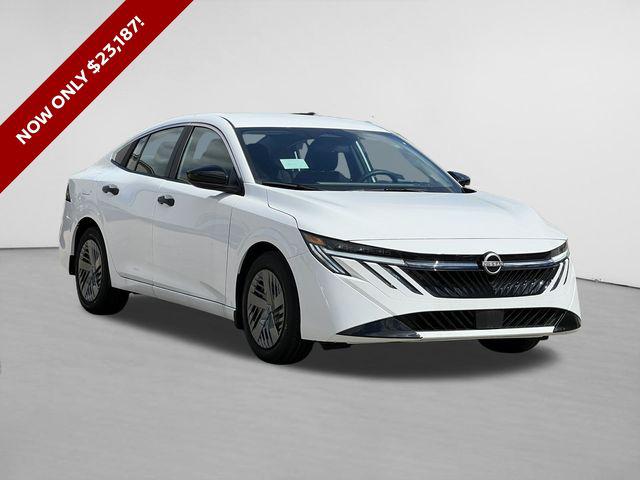 2026 Nissan Sentra S for sale in Kalamazoo, MI