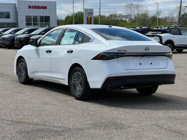 2026 Nissan Sentra S