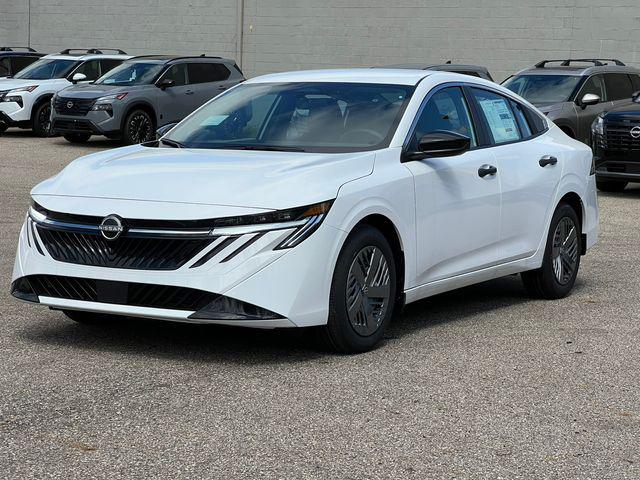 2026 Nissan Sentra S