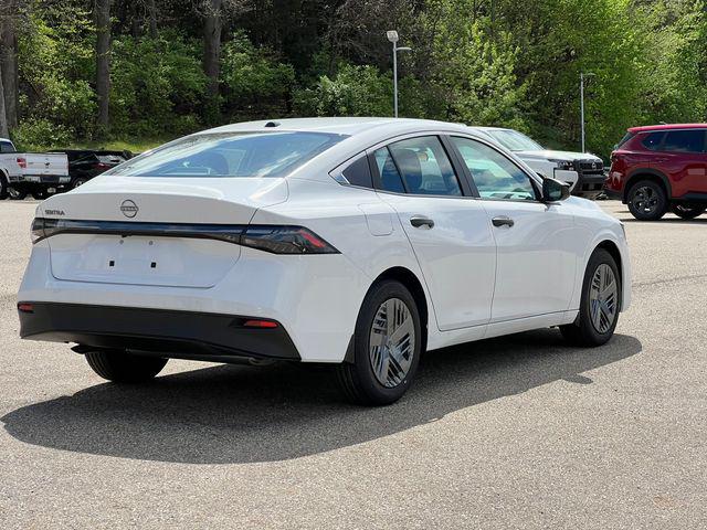 2026 Nissan Sentra S