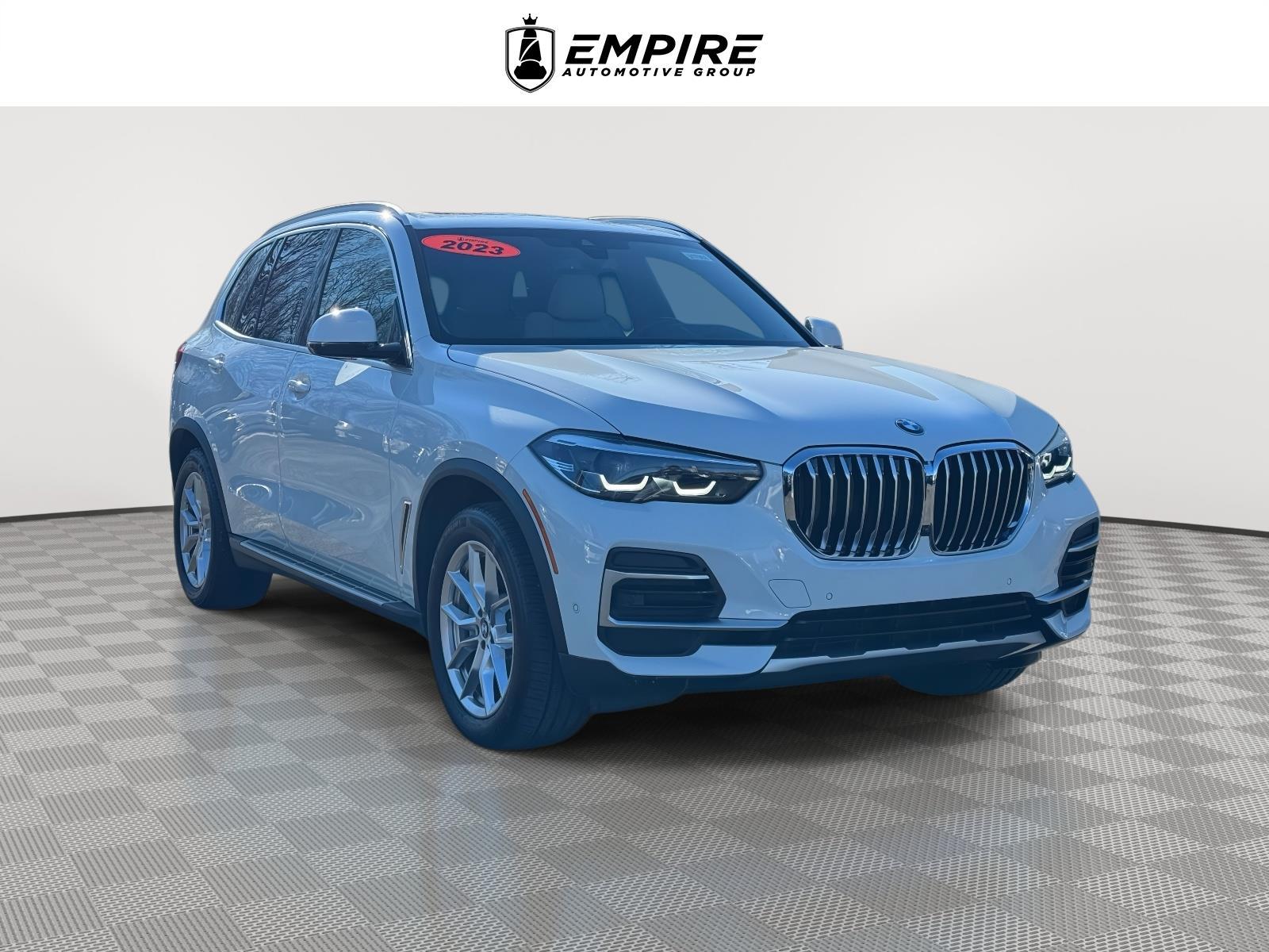 2023 BMW X5 xDrive40i AWD