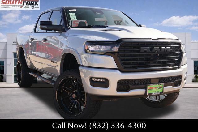 2026 Ram 1500 Laramie Crew Cab 4x4 57 Box for sale in Manvel, TX