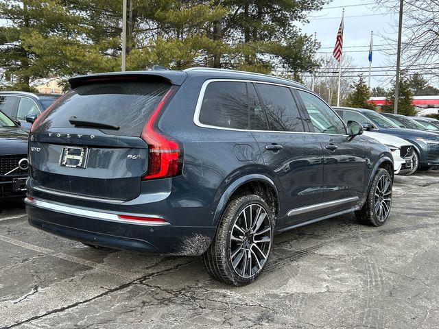 2026 Volvo XC90 Plus, B6 AWD Gas (mild hybrid), Gasoline, Bright, 7 Seats