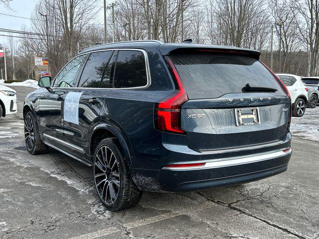 2026 Volvo XC90 Plus, B6 AWD Gas (mild hybrid), Gasoline, Bright, 7 Seats
