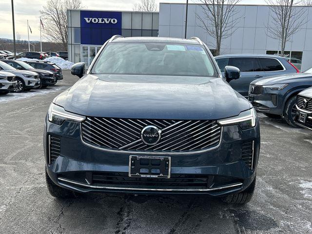 2026 Volvo XC90 Plus, B6 AWD Gas (mild hybrid), Gasoline, Bright, 7 Seats