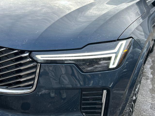 2026 Volvo XC90 Plus, B6 AWD Gas (mild hybrid), Gasoline, Bright, 7 Seats