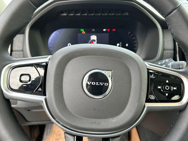 2026 Volvo XC90 Plus, B6 AWD Gas (mild hybrid), Gasoline, Bright, 7 Seats