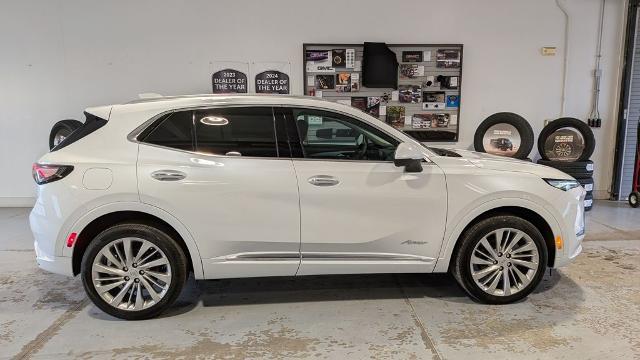 2026 Buick Envision Avenir AWD