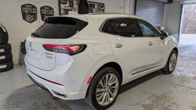 2026 Buick Envision Avenir AWD