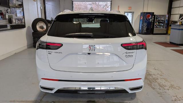 2026 Buick Envision Avenir AWD