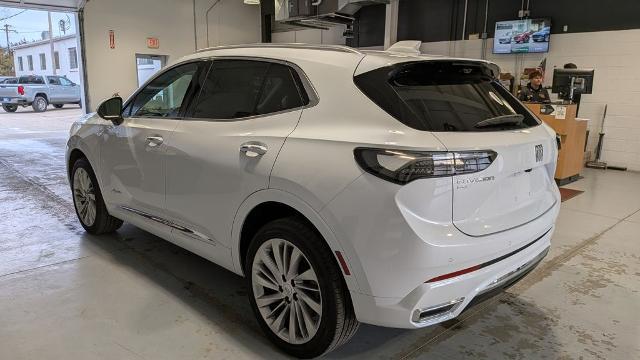 2026 Buick Envision Avenir AWD