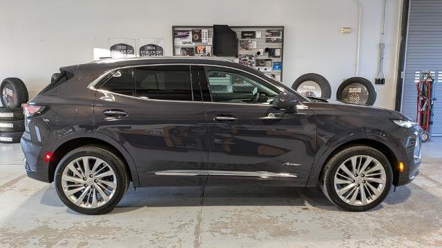 2026 Buick Envision Avenir AWD